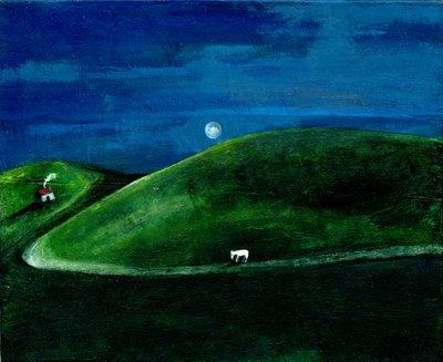 Ritorno notturno, 2003 da Gigi Sudbury